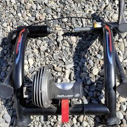 Travel trac millennium bike trainer sale