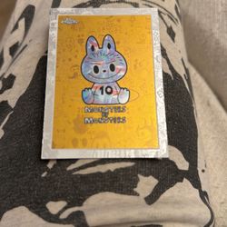 Labubu Collectible/trading Card