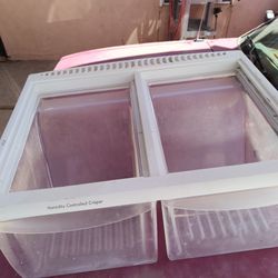 Cajones para refrigerador no se que marca