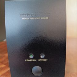 Marantz MA-500 THX Monoblock Power Amplifier 