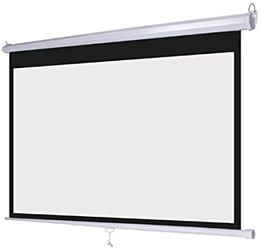 Retractable Projector Screen 