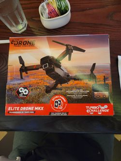 New Elite Drone MKX