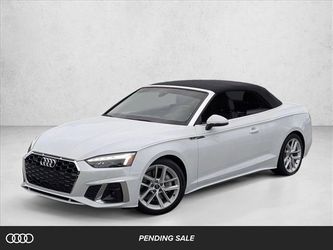 2023 Audi A5 Cabriolet