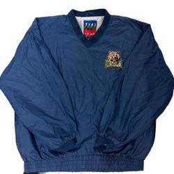UCLA Vintage Windbreaker Pullover Jacket