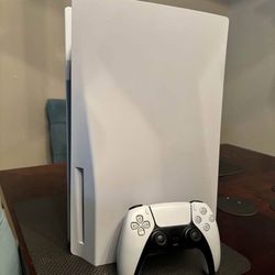 Ps5 console