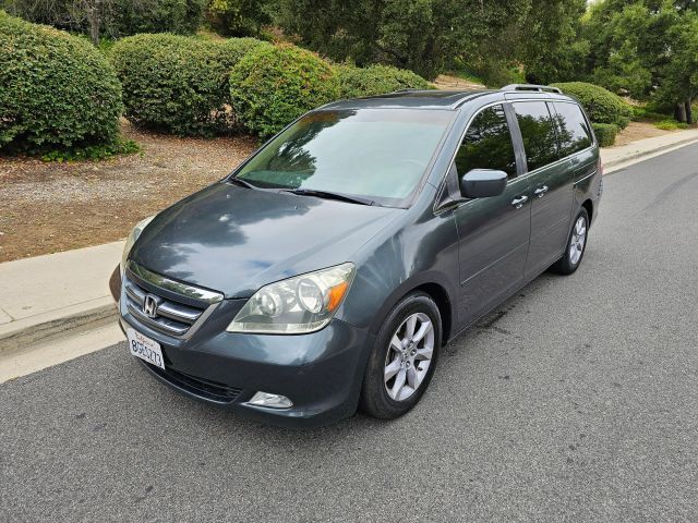 2006 Honda Odyssey