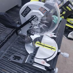 RYOBI MITER SAW 10" 