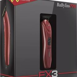 PRO FX3 CORDLESS High Torque Trimmer