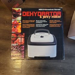 Nesco Dehydrator
