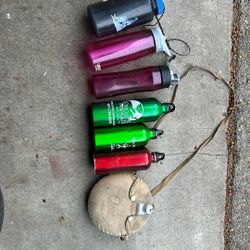 Water Bottles