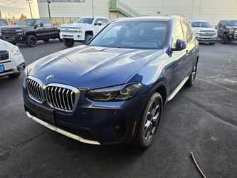2022 BMW X3