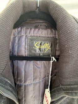 Large Leather Jacket
