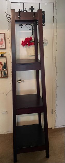 Coat Tree, Plant Stand