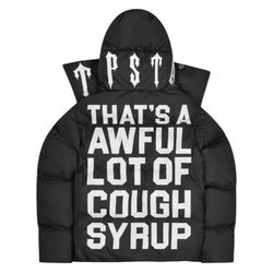 Trapstar X Alocs Puffers