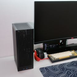 🔥 Compact Beast Gaming PC – Power Packed in Mini-ITX! 🔥