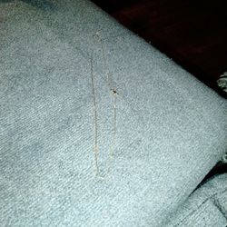 925 Gold Plated Necklace