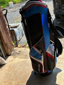 Youth Top Flite Junior Standing golf bag