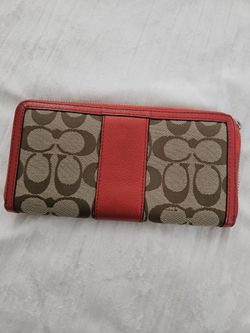 Coach Wallet LARGE