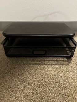 Monitor stand riser