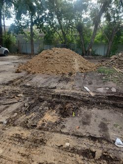 Clean Fill Dirt