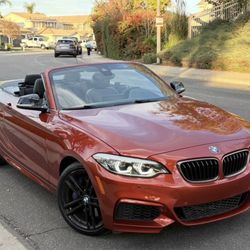 2020 BMW M240I Convertible