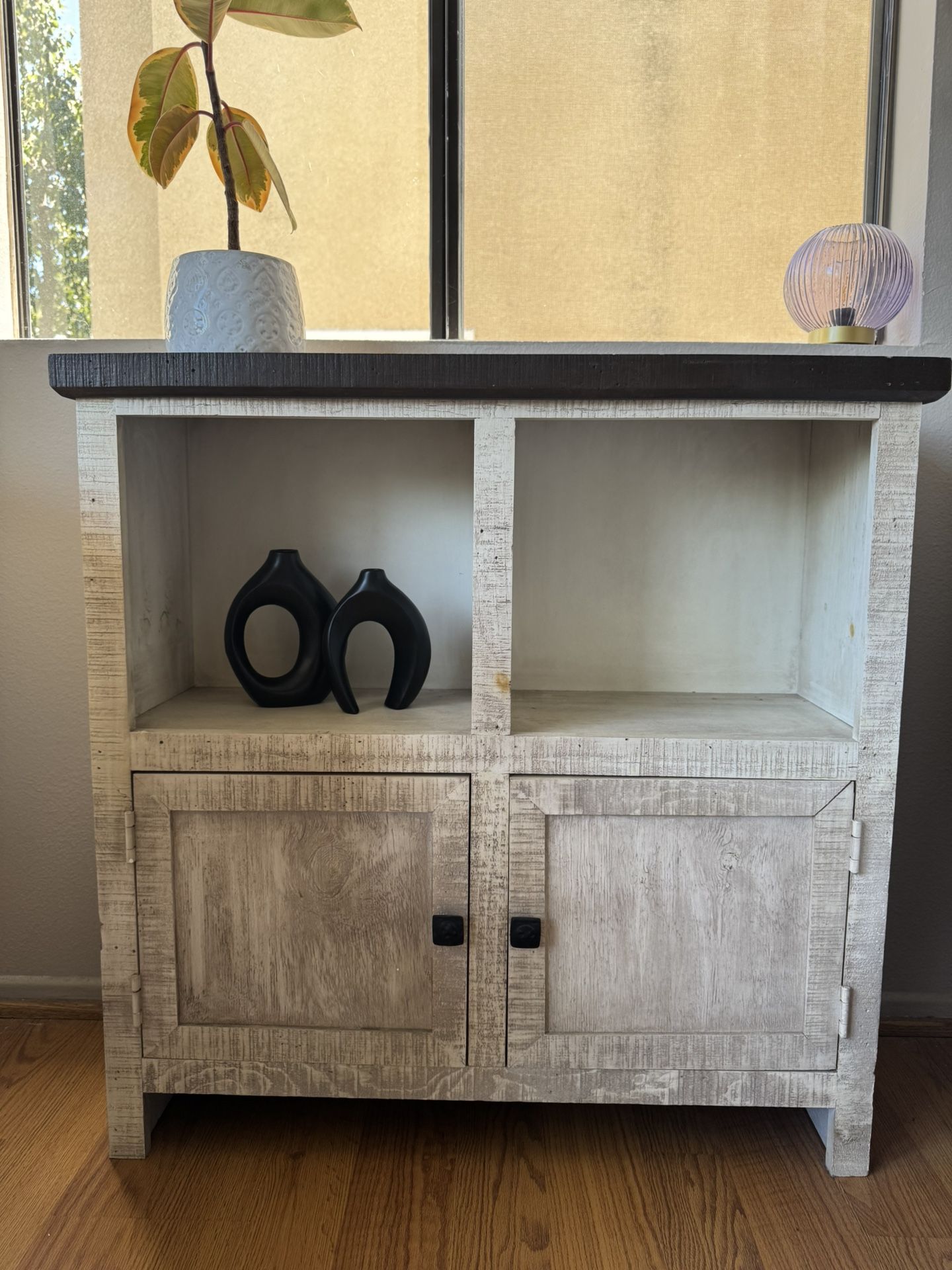 Two Cube Bookcase Organizer!