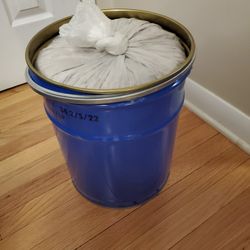 Wood Ash Sifted, garden Fertilizer, 5 Galon Bucket, Let Me Know How Much You Need So I Can Make Right Size/Amount For You.  