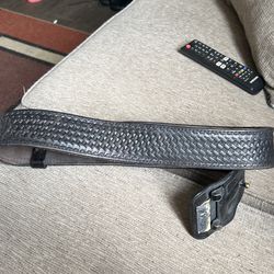 Duty Belt