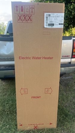 Water heater 50 gallons