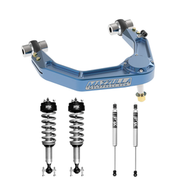 2005-2023 TOYOTA TACOMA  SUSPENSION PACKAGE / FOX 2.0 WITH MAZZULLA UCA
