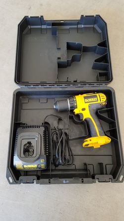 DeWalt 12v Cordless Drill