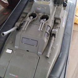 Gi joe killer Whale 1984  