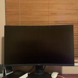 Dell 27 Inch 144hz Curved Monitor 