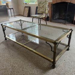 Coffee Table 