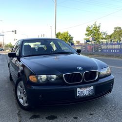 2003 BMW 325i