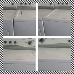 ⚡️Kenmore Washer & Electric Dryer Set  ⚡️ 