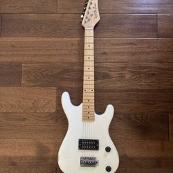 Electric Guitar Viper Jr Small Guitar 