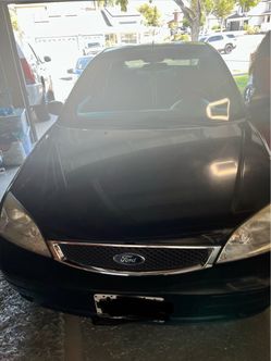 2005 Ford Focus