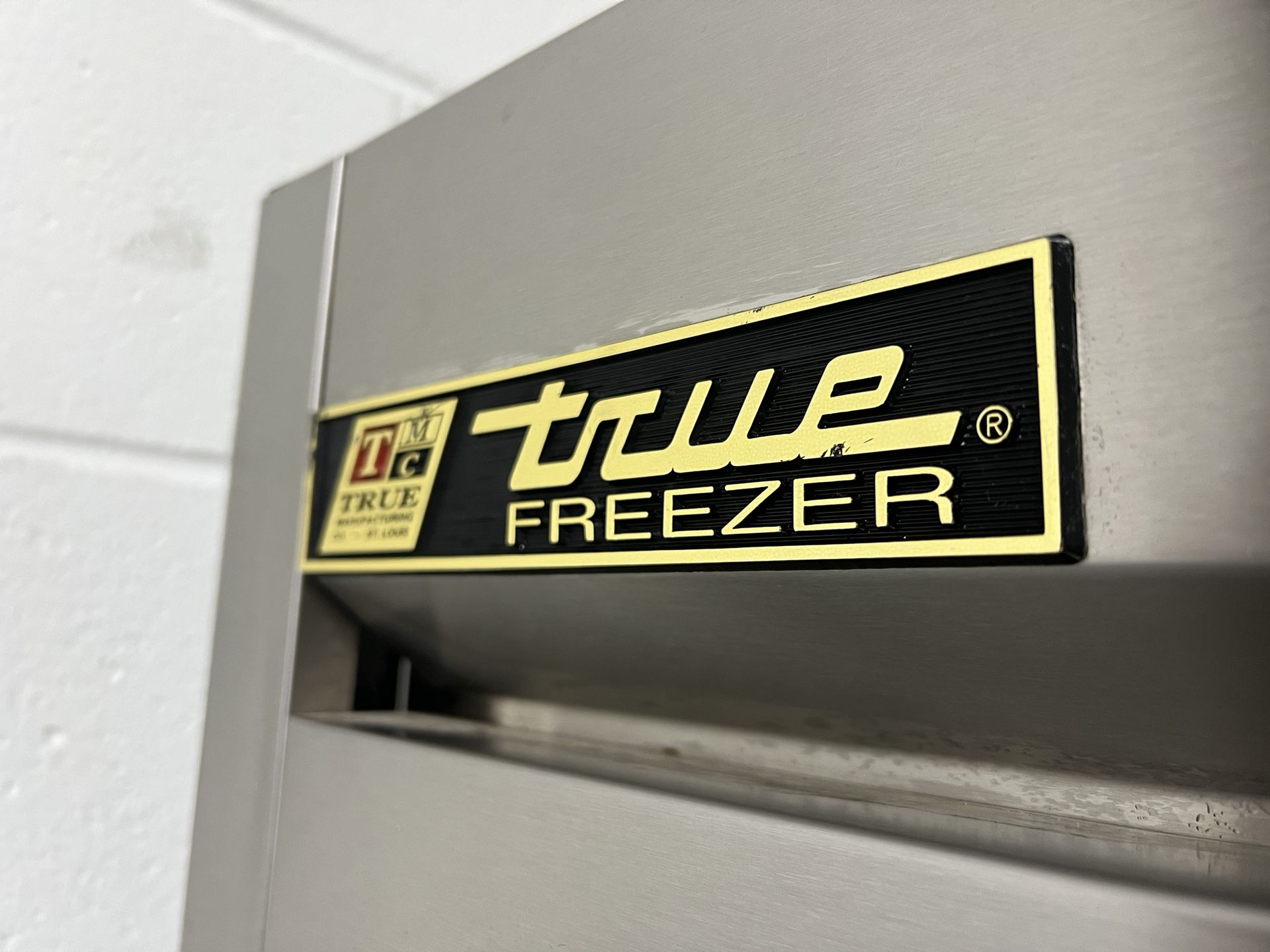 True Freezer 