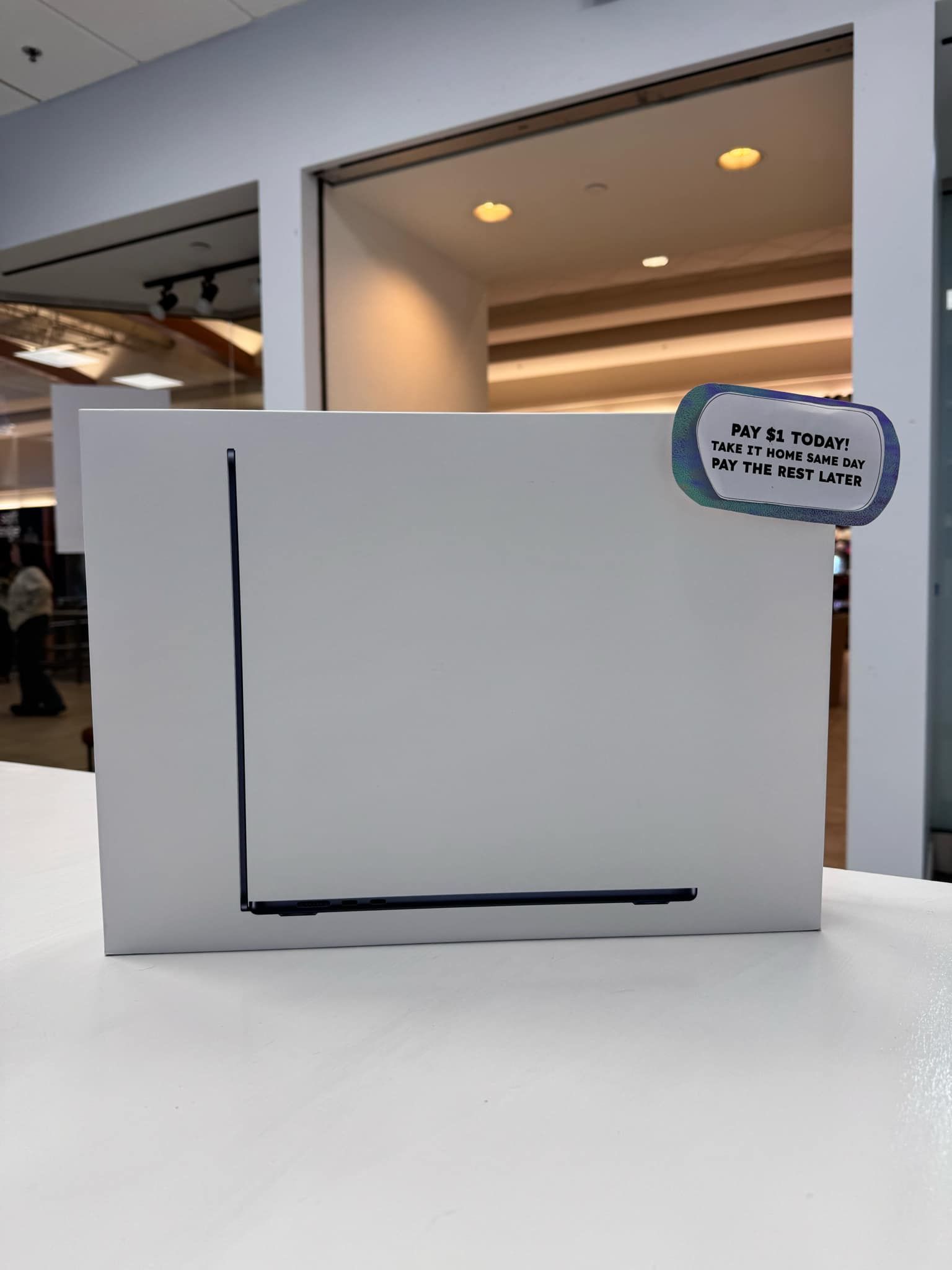 💎 Don’t Miss Out! Apple MacBook Air 15" M3 Chip Laptop – $5 Down, Pay Later! Perfect for Work & Play!