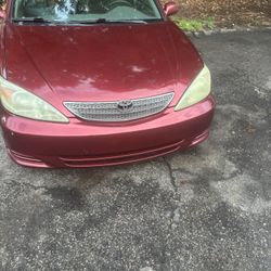 2004 Toyota Camry