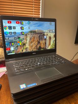 Laptops