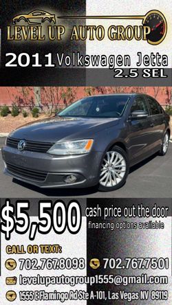 2011 Volkswagen Jetta