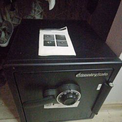 Sentry Safe Fire Safe Never Used