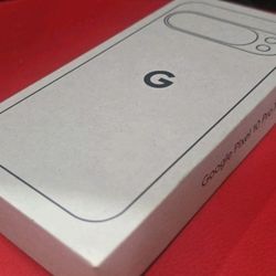 Google Pixel 10 Pro XL. Brand New. (Unopened)