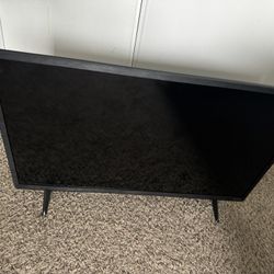 48” Flat Screen Vizio TV 4K