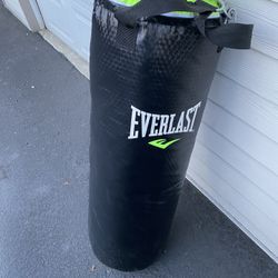 50 Pound Heavy Bag