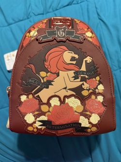 Loungefly Harry Potter Gryffindor Backpack