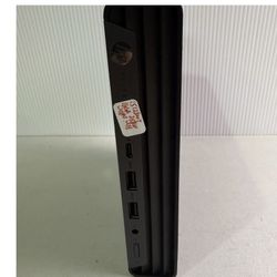 HP Elite Mini 600 G9 I5-12500T 2.0GHz 16GB 256GB Nvme  SSD w/AC Win 11 Pro