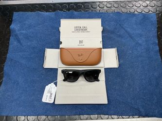 Ray-Ban Meta Wayfarer (Gen 1)